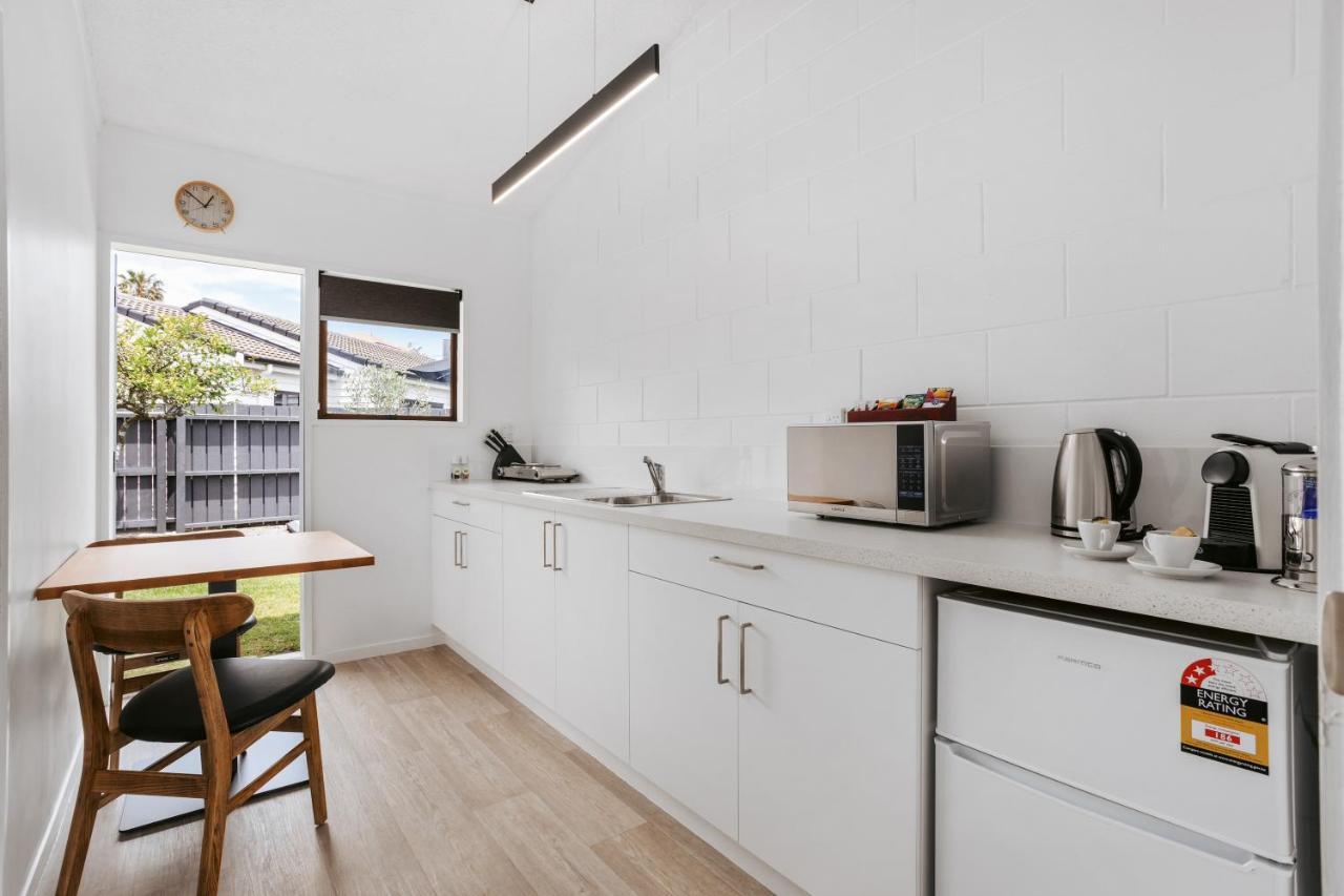 Cobblestone Court Motel Tauranga Extérieur photo