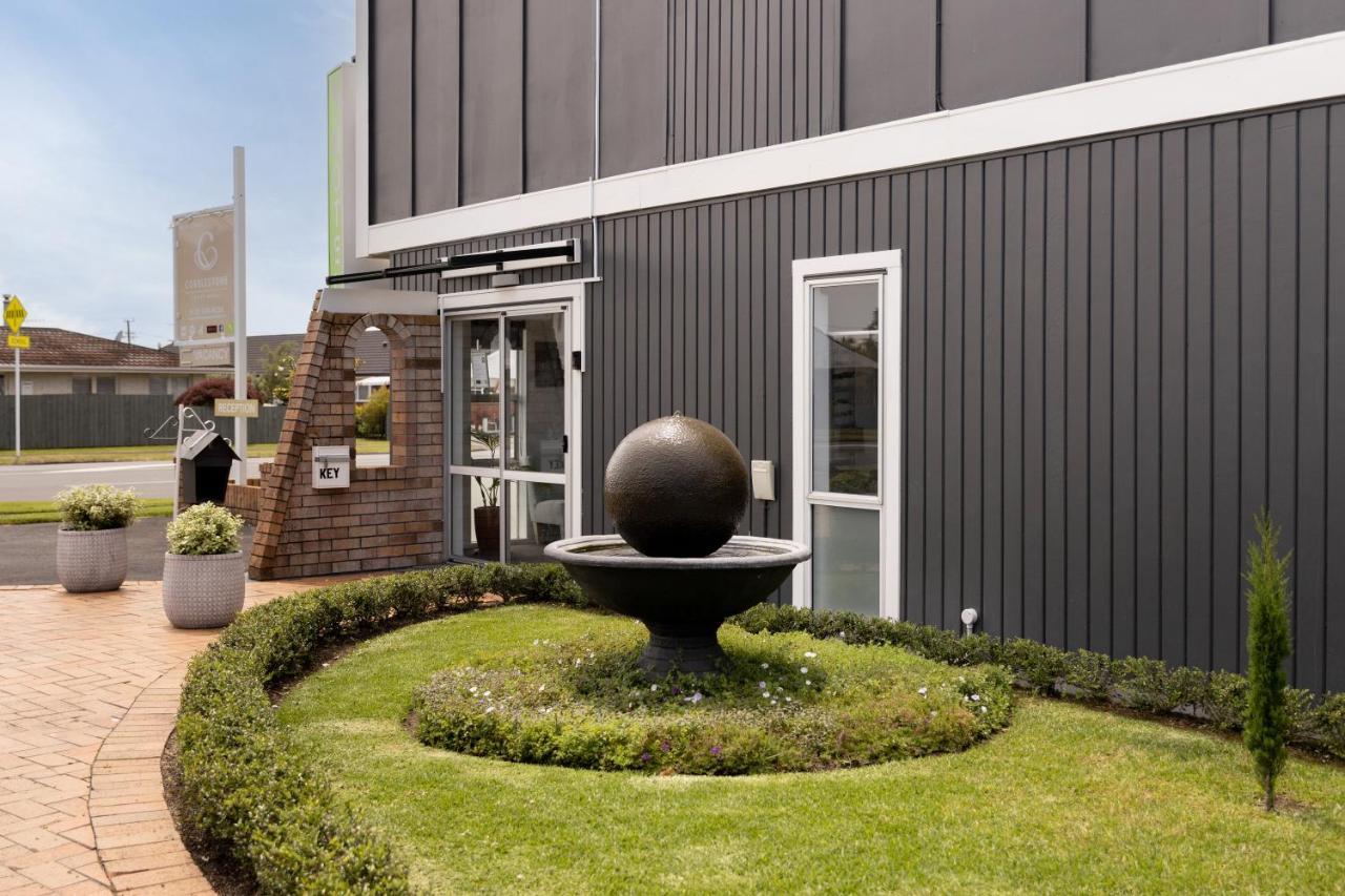 Cobblestone Court Motel Tauranga Extérieur photo