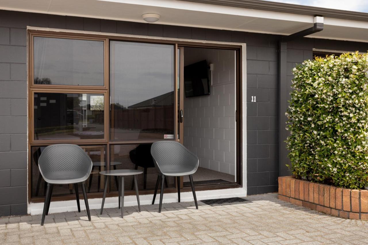 Cobblestone Court Motel Tauranga Extérieur photo