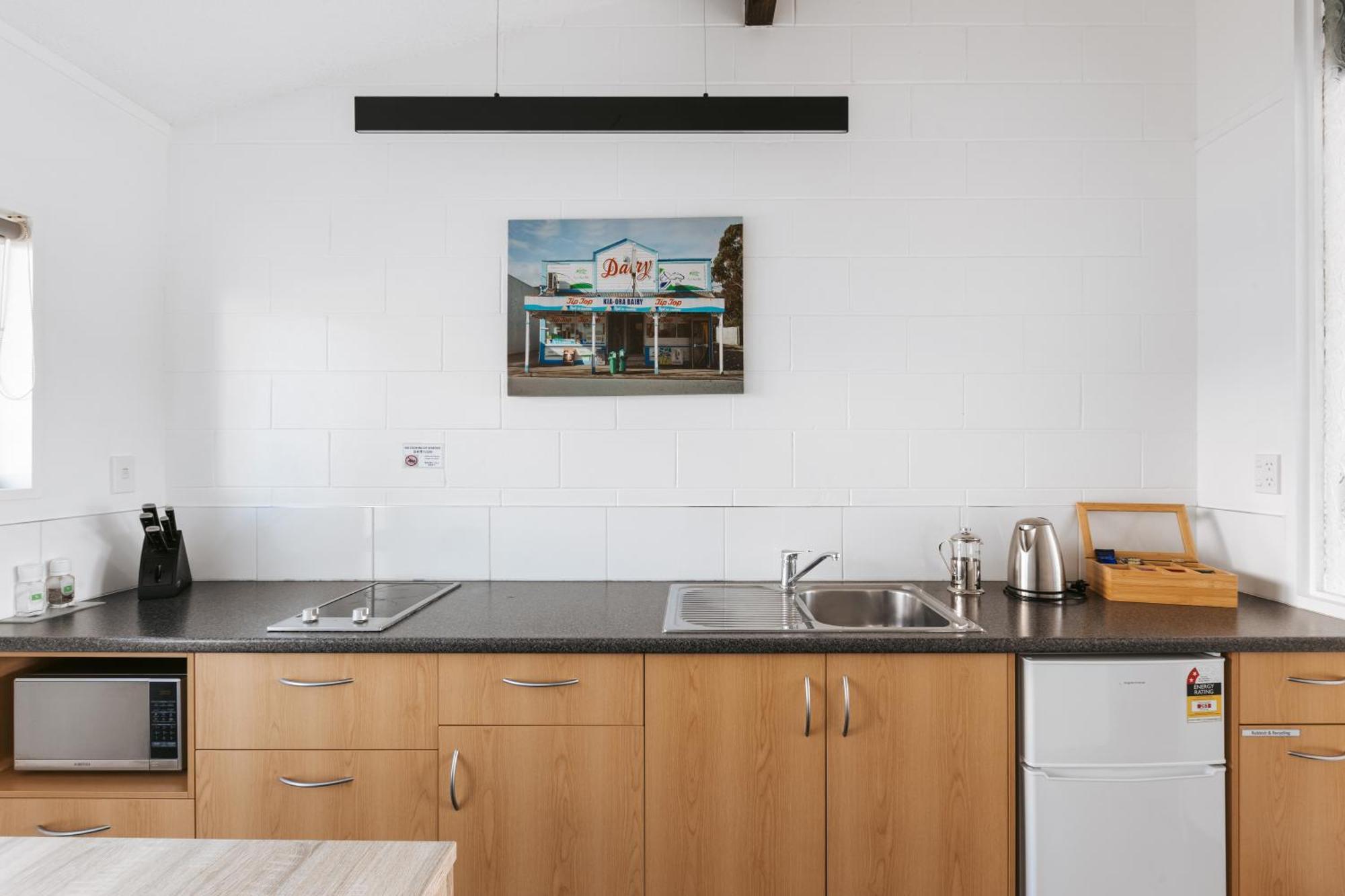 Cobblestone Court Motel Tauranga Extérieur photo