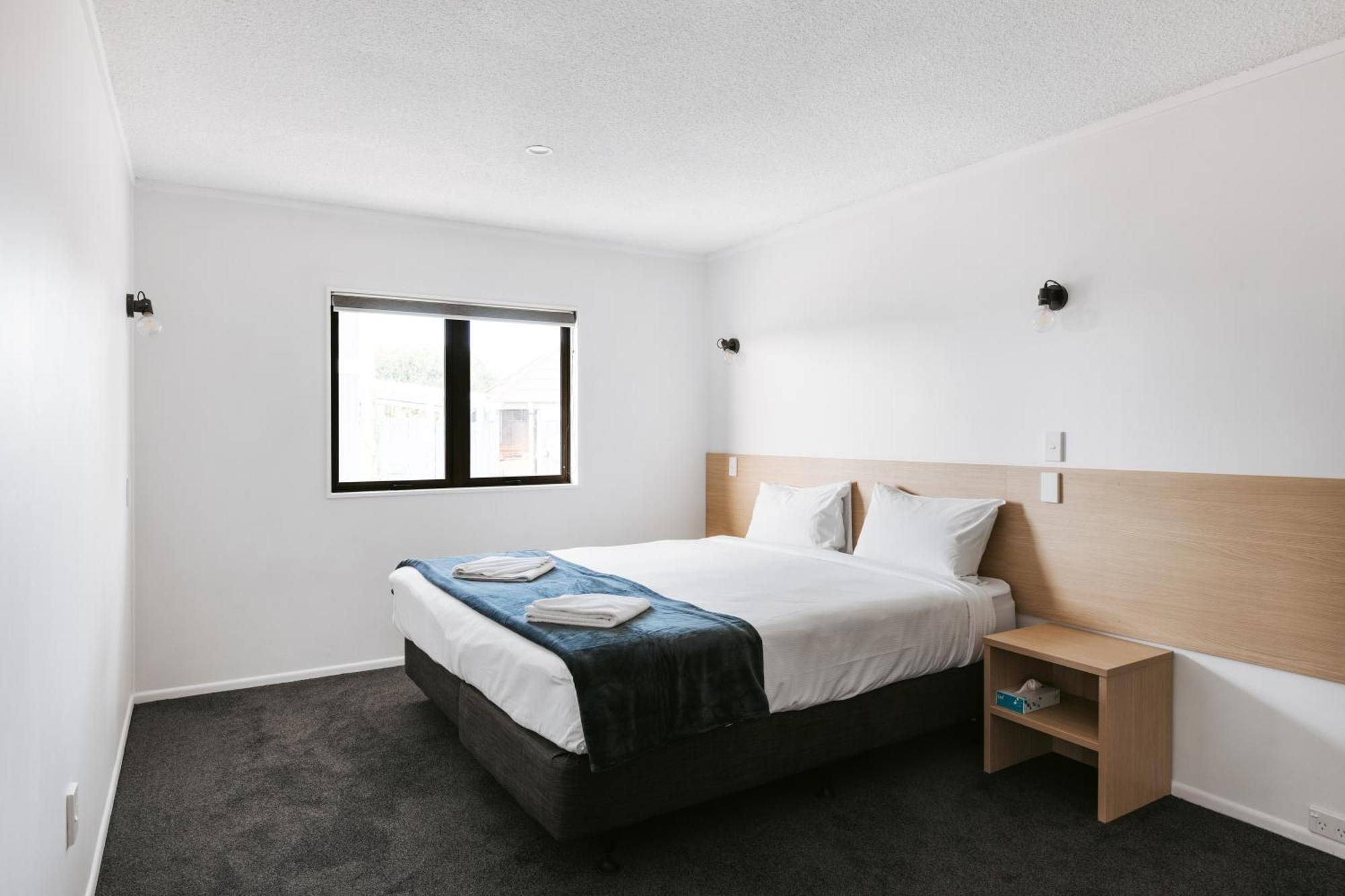 Cobblestone Court Motel Tauranga Extérieur photo