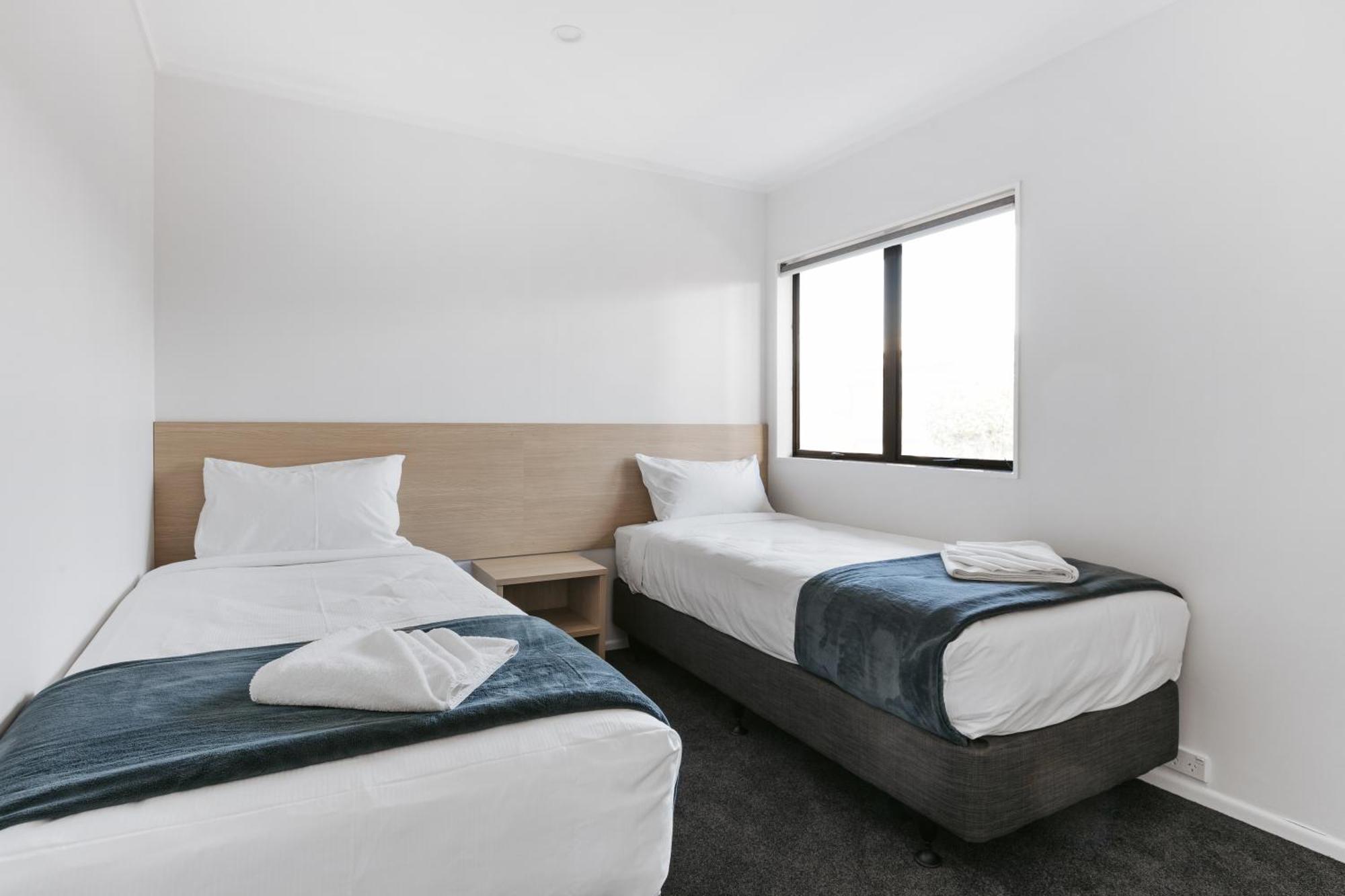 Cobblestone Court Motel Tauranga Extérieur photo